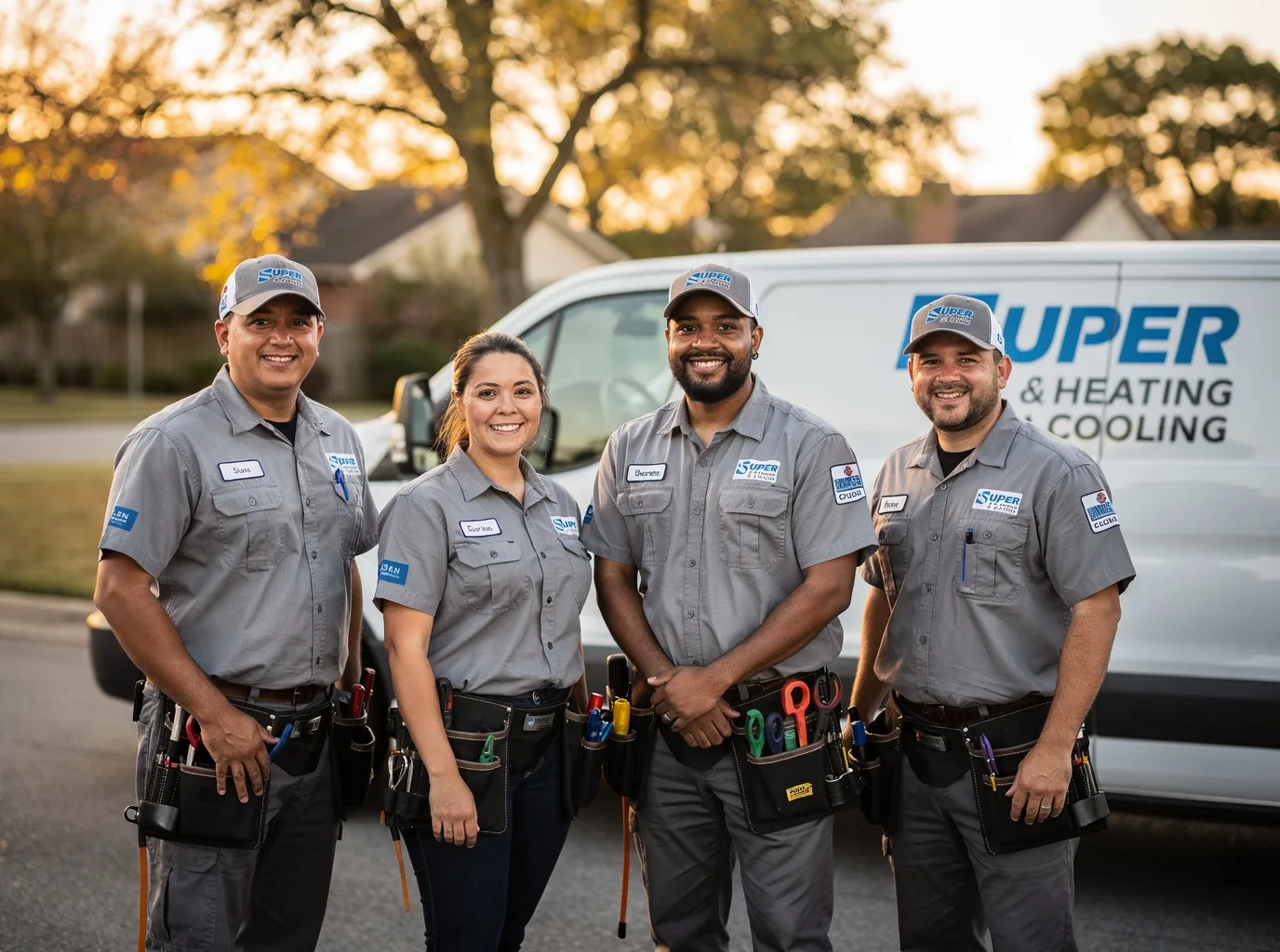Hvac Repair company in Lamar, SC