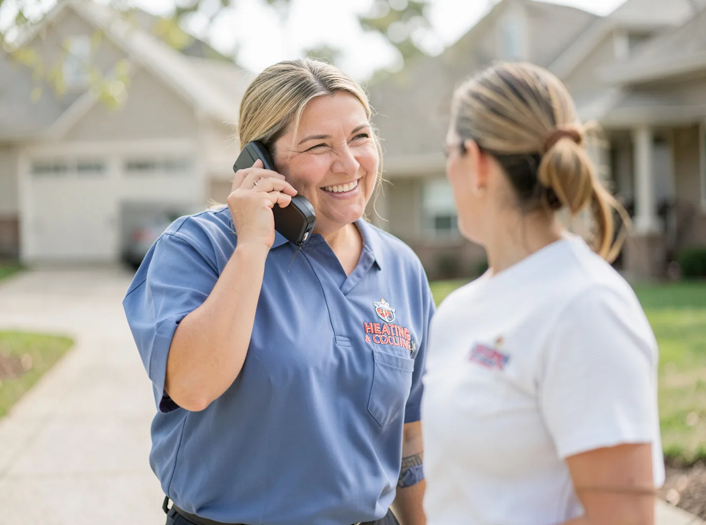 Hvac Repair Lamar, SC FAQs